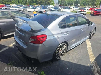 2020 Subaru WRX STi – miniatura 3
