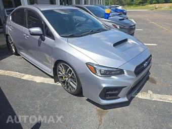 2020 Subaru WRX STi – miniatura 4