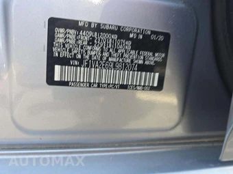 2020 Subaru WRX STi – miniatura 5