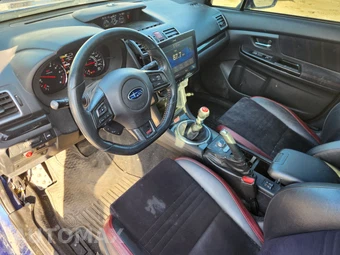 2020 Subaru WRX STi - miniatura 12