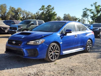2020 Subaru WRX STi - miniatura 2
