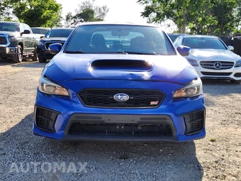 2020 Subaru WRX STi - miniatura 3