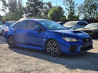 2020 Subaru WRX STi - miniatura 4