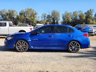 2020 Subaru WRX STi - miniatura 5