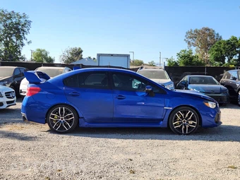 2020 Subaru WRX STi - miniatura 6