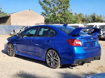 2020 Subaru WRX STi - miniatura 7