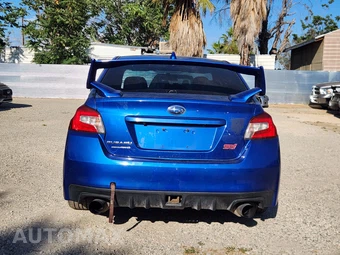 2020 Subaru WRX STi - miniatura 8