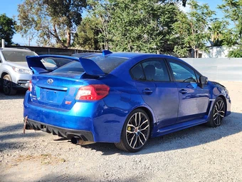 2020 Subaru WRX STi - miniatura 9