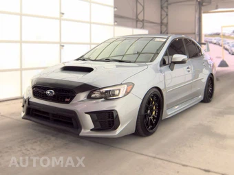 2020 Subaru WRX STi