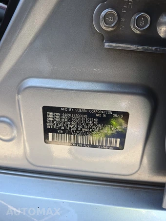 2020 Subaru WRX STi – miniatura 14