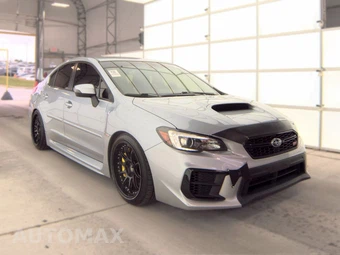 2020 Subaru WRX STi – miniatura 3