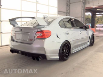 2020 Subaru WRX STi – miniatura 4