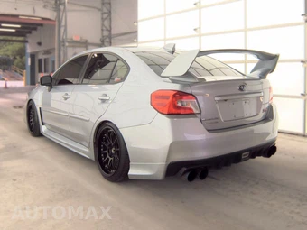 2020 Subaru WRX STi – miniatura 6
