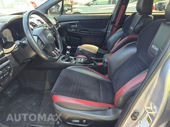 2020 Subaru WRX STi – miniatura 7