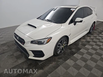 2020 Subaru WRX STi Limited w/Lip Spoiler