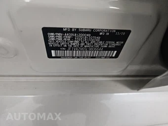 2020 Subaru WRX STi Limited w/Lip Spoiler - miniatura 14