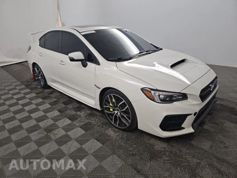 2020 Subaru WRX STi Limited w/Lip Spoiler - miniatura 3
