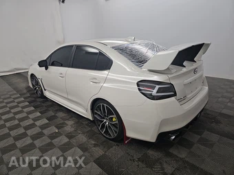 2020 Subaru WRX STi Limited w/Lip Spoiler - miniatura 6