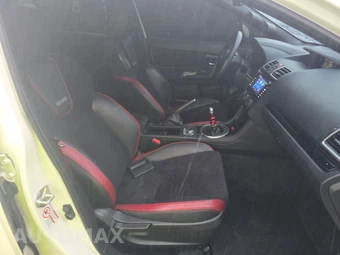 2020 Subaru WRX STi Limited w/Lip Spoiler - miniatura 8