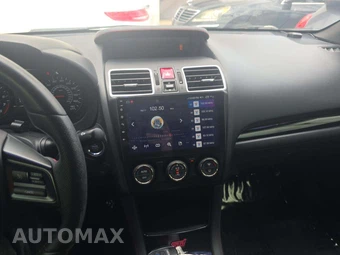 2020 Subaru WRX STi Limited w/Lip Spoiler – miniatura 10