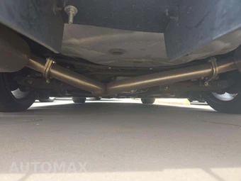 2020 Subaru WRX STi Limited w/Lip Spoiler – miniatura 15