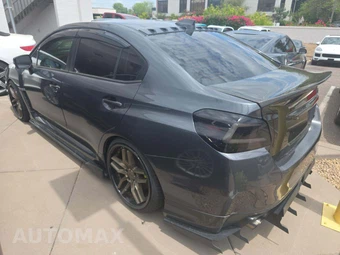 2020 Subaru WRX STi Limited w/Lip Spoiler – miniatura 2
