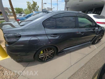 2020 Subaru WRX STi Limited w/Lip Spoiler – miniatura 4
