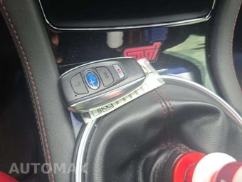 2020 Subaru WRX STi Limited w/Lip Spoiler – miniatura 8