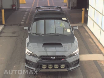 2020 Subaru WRX STi Limited w/Wing Spoiler - miniatura 2