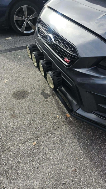 2020 Subaru WRX STi Limited w/Wing Spoiler - miniatura 28