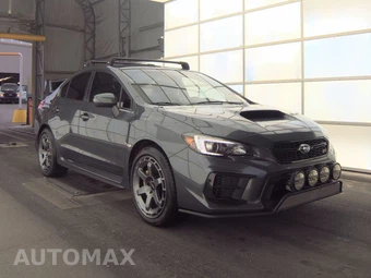 2020 Subaru WRX STi Limited w/Wing Spoiler - miniatura 3