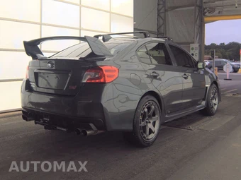 2020 Subaru WRX STi Limited w/Wing Spoiler - miniatura 4