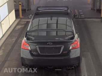 2020 Subaru WRX STi Limited w/Wing Spoiler - miniatura 5