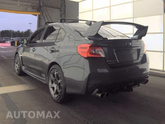 2020 Subaru WRX STi Limited w/Wing Spoiler - miniatura 6