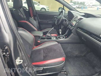 2020 Subaru WRX STi Limited w/Wing Spoiler - miniatura 8