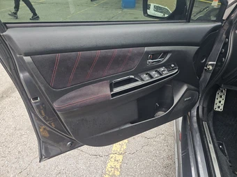2020 Subaru WRX STi Limited w/Wing Spoiler - miniatura 9