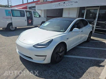 2020 Tesla Model 3 Long Range