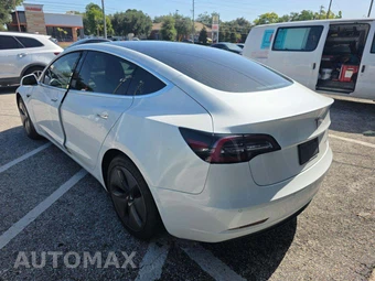 2020 Tesla Model 3 Long Range – miniatura 2