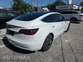 2020 Tesla Model 3 Long Range – miniatura 3