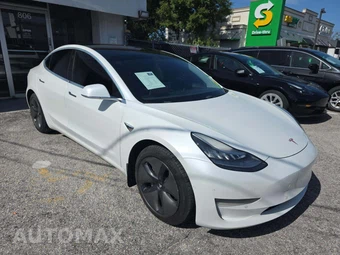2020 Tesla Model 3 Long Range – miniatura 4
