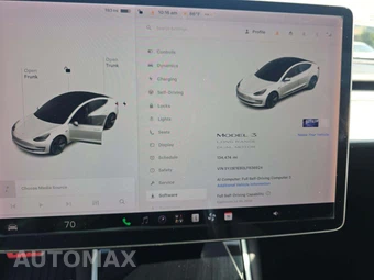 2020 Tesla Model 3 Long Range – miniatura 9