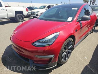 2020 Tesla Model 3 Long Range