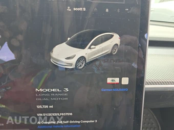 2020 Tesla Model 3 Long Range – miniatura 12