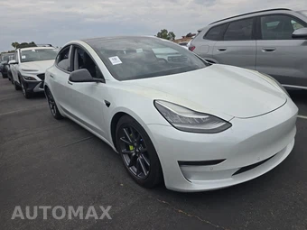 2020 Tesla Model 3 Long Range – miniatura 3