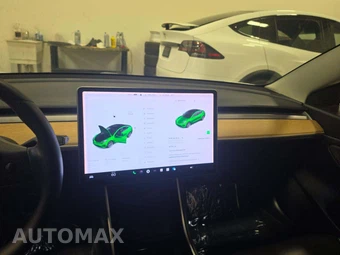 2020 Tesla Model 3 Long Range – miniatura 10