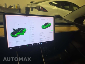 2020 Tesla Model 3 Long Range – miniatura 9