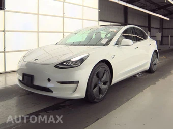 2020 Tesla Model 3 Long Range