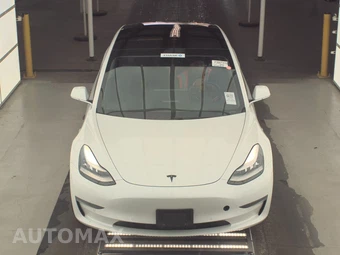 2020 Tesla Model 3 Long Range – miniatura 2