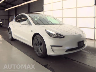 2020 Tesla Model 3 Long Range – miniatura 3