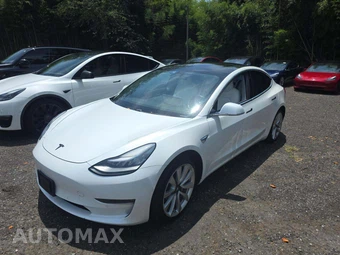 2020 Tesla Model 3 Long Range